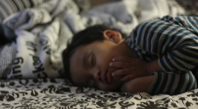 Wieviel Schlaf braucht ein Kind /Baby?