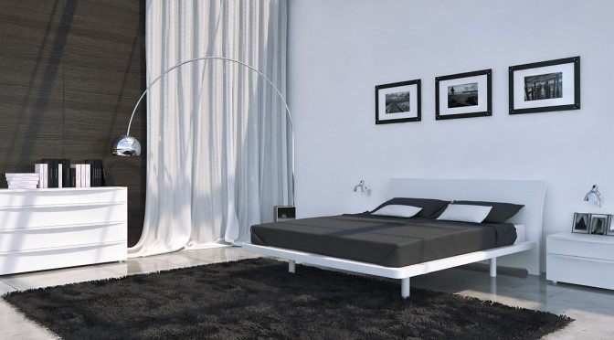 Moderne Betten für Ihr Schlafzimmer